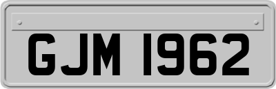 GJM1962