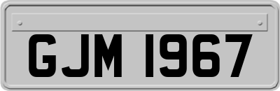 GJM1967