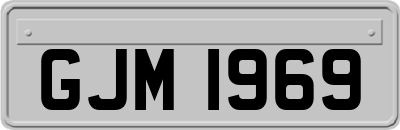 GJM1969