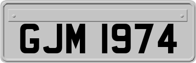 GJM1974