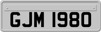 GJM1980