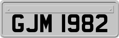 GJM1982