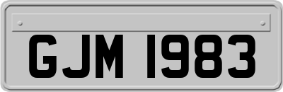 GJM1983