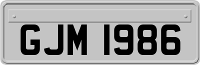 GJM1986