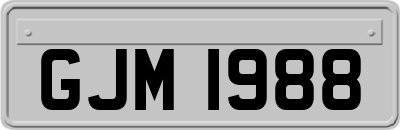 GJM1988