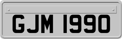 GJM1990