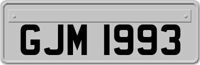 GJM1993