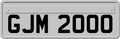 GJM2000