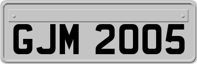 GJM2005