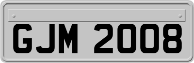 GJM2008