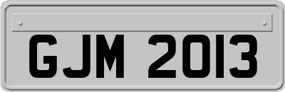 GJM2013