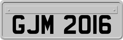 GJM2016