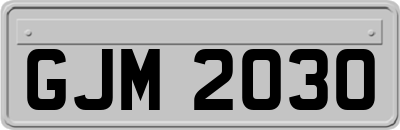 GJM2030