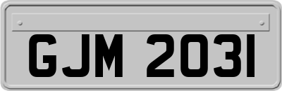 GJM2031