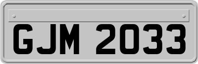 GJM2033