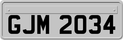 GJM2034