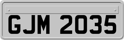 GJM2035