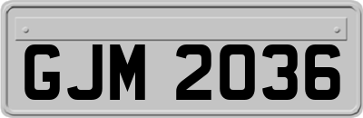 GJM2036