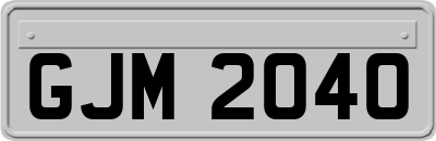 GJM2040