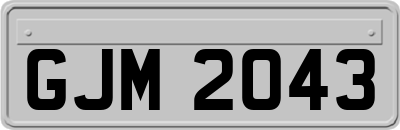 GJM2043