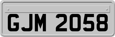 GJM2058