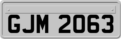 GJM2063
