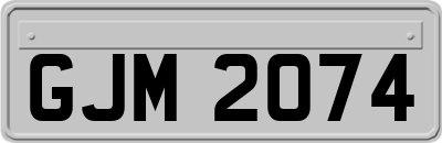 GJM2074