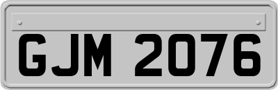 GJM2076