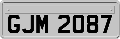 GJM2087
