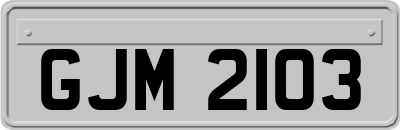 GJM2103