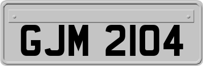 GJM2104