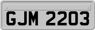GJM2203