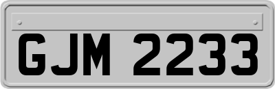 GJM2233