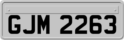 GJM2263