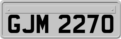 GJM2270