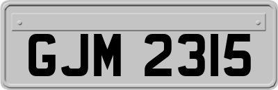 GJM2315
