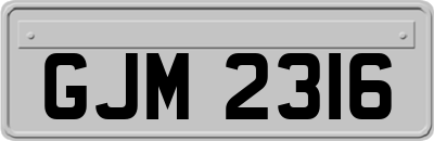 GJM2316