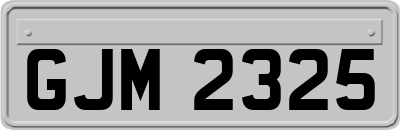 GJM2325