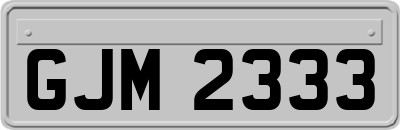 GJM2333