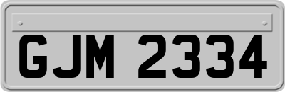 GJM2334