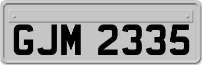 GJM2335