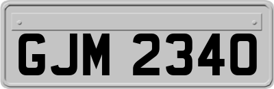 GJM2340