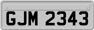 GJM2343