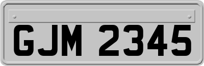 GJM2345