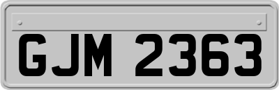 GJM2363