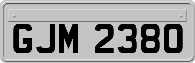 GJM2380