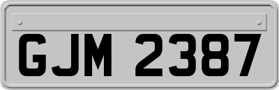 GJM2387