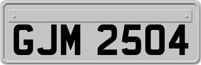 GJM2504