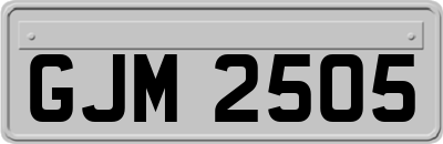 GJM2505