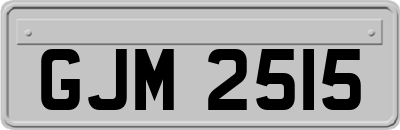 GJM2515
